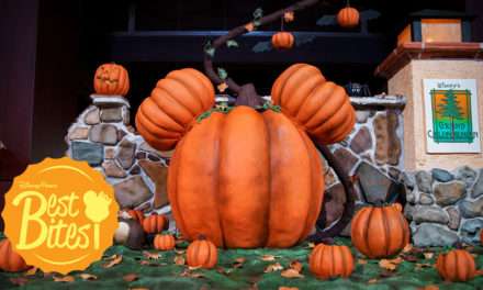 Disney Parks Best Bites: September 2016 – Pumpkin Edition