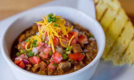 Boo-Yah Chili from ESPN Club Perfect for Football Parties and Tailgating