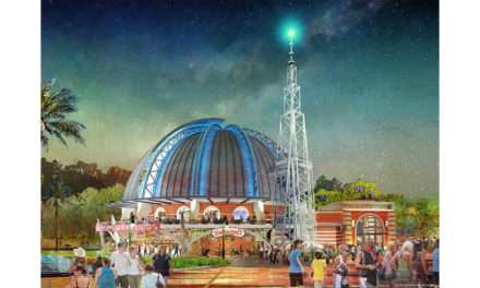 First Look at Stargazer Lounge at Planet Hollywood Observatory at Disney Springs