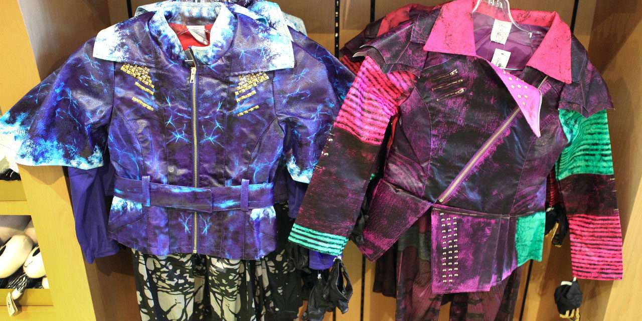 #WonderFALLDisney Halloween Costume Ideas from Disney Parks