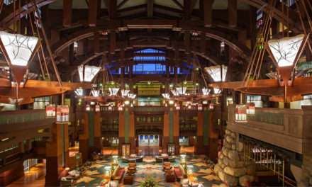 Parks & Resorts Receive Top Honors in 2016 Condé Nast Traveler Readers’ Choice Awards