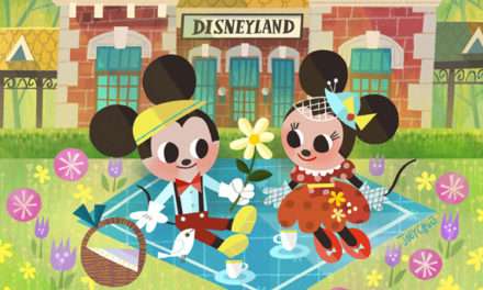 Merchandise Events Coming to WonderGround Gallery at Disneyland Resort in November 2016