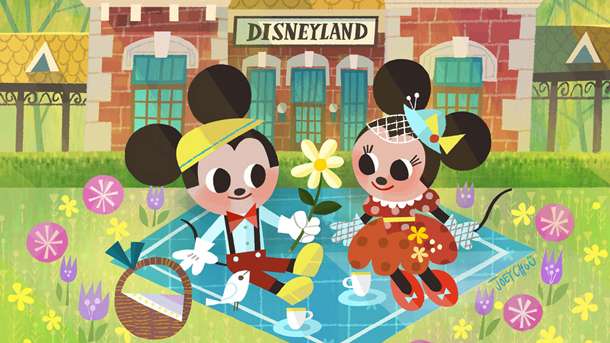 Merchandise Events Coming to WonderGround Gallery at Disneyland Resort in November 2016