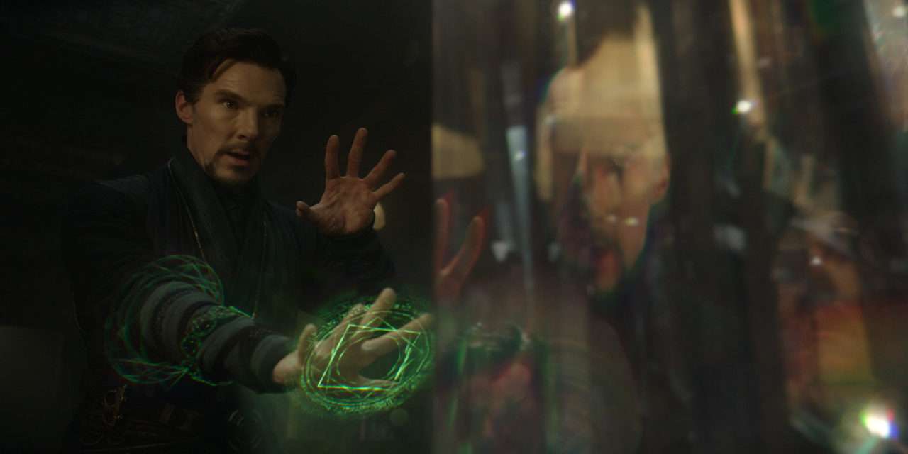 Discover the Sneak Peek of “Doctor Strange” Now Playing at Disney Parks