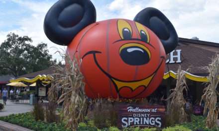 Such a ‘Treat’ – Check Out Disney Springs this Halloween Season