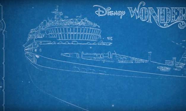 A Behind-the-Scenes Look at New Spaces Coming to the Disney Wonder