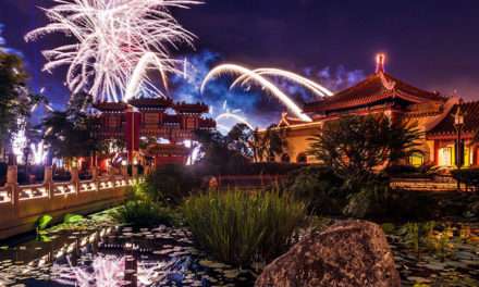 #wonderFALLDisney: Long Weekend Itinerary Suggestions for Epcot