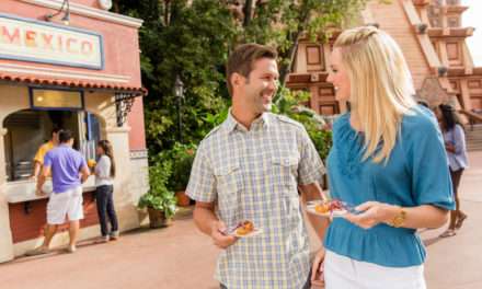 Epcot International Food & Wine Festival