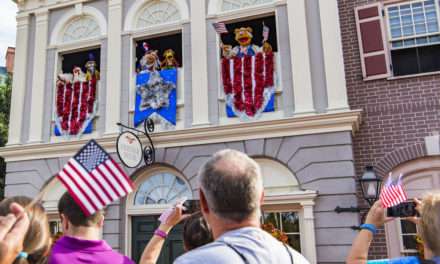 ‘The Muppets Present… Great Moments in American History’ Opens at Magic Kingdom Park