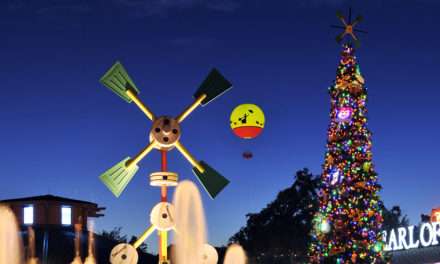 NEW! Disney Springs’ Christmas Tree Trail Will Debut This Holiday Season