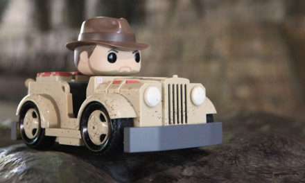Indiana Jones Adventure-Inspired Funko Pop! Coming to Disney Parks Online Store on October 7