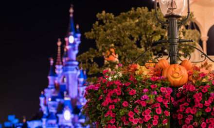 Celebrating Halloween at Disney Parks Around the World