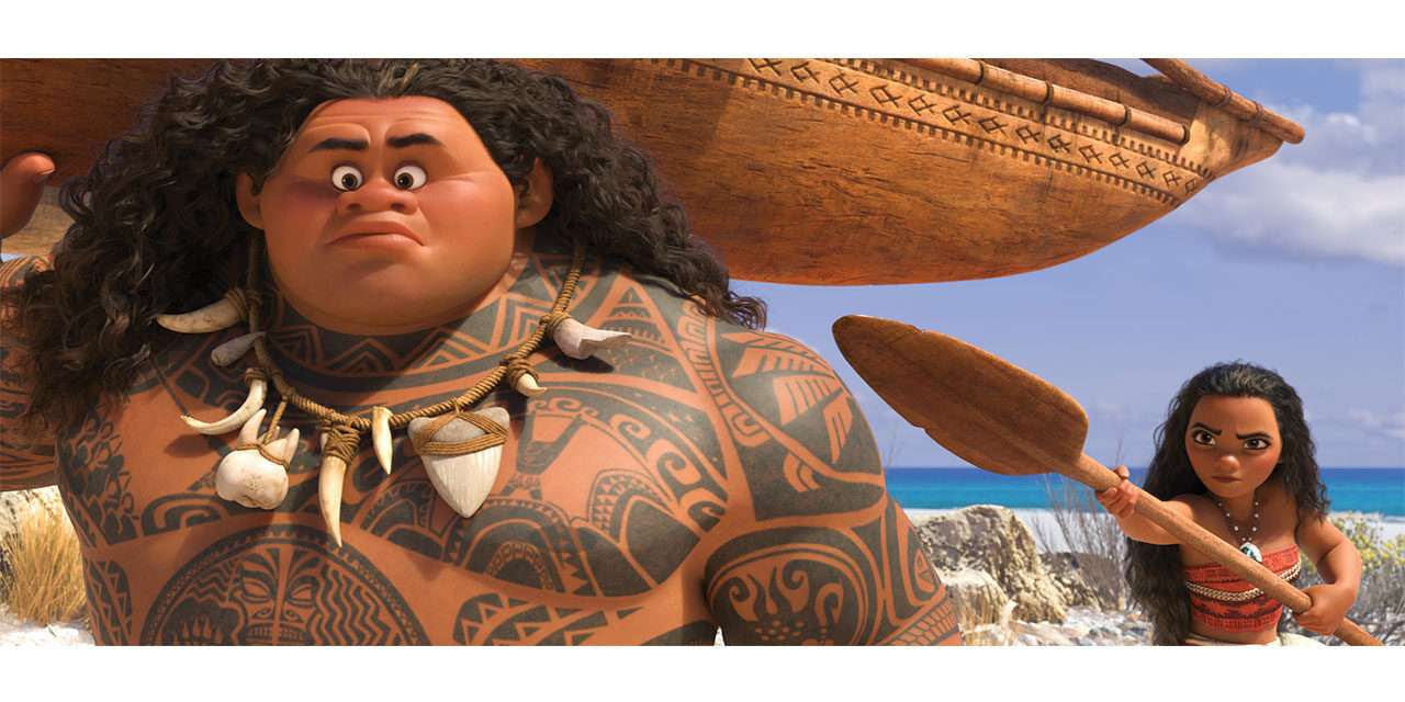 Sneak Peek of Disney’s ‘Moana’ Coming to Disney’s Hollywood Studios November 5