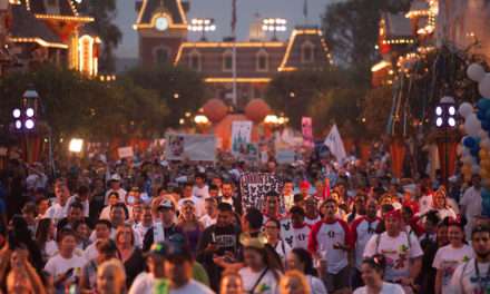 Every Dollar Counts for Annual CHOC Walk in the Park at Disneyland Resort, Benefitting Children’s Hospital of Orange County
