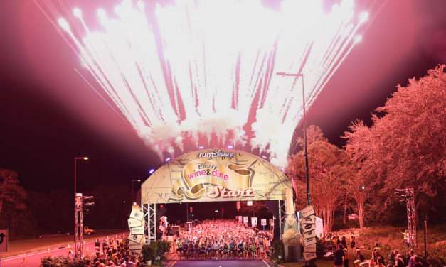 runDisney Wine & Dine Half Marathon Weekend Style Inspiration