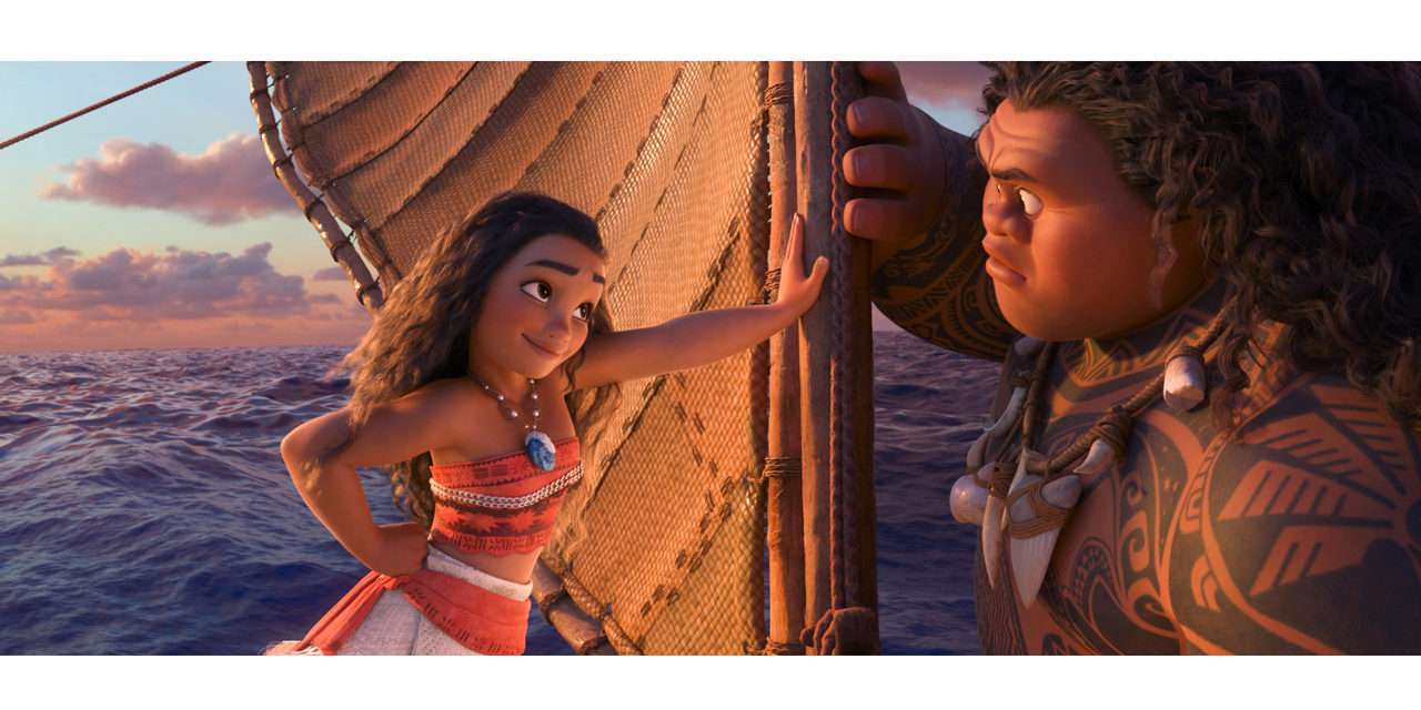 Get a Sneak Peek of Disney’s ‘Moana’ Starting October 14 at Disney California Adventure Park