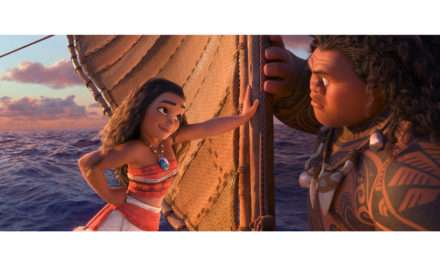 Get a Sneak Peek of Disney’s ‘Moana’ Starting October 14 at Disney California Adventure Park