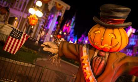 Can’t-Miss Festive Sights and Tasty Delights at Walt Disney World Resort