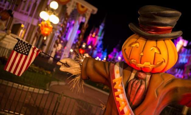 Can’t-Miss Festive Sights and Tasty Delights at Walt Disney World Resort
