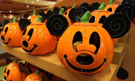 Perfect Pumpkin-Themed Products Picked from Disney Parks