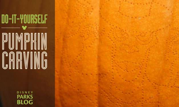 Halloween DIY: Disney Pumpkin Carving Templates