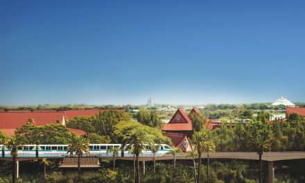 Happy 45th Anniversary to Disney’s Polynesian Village Resort