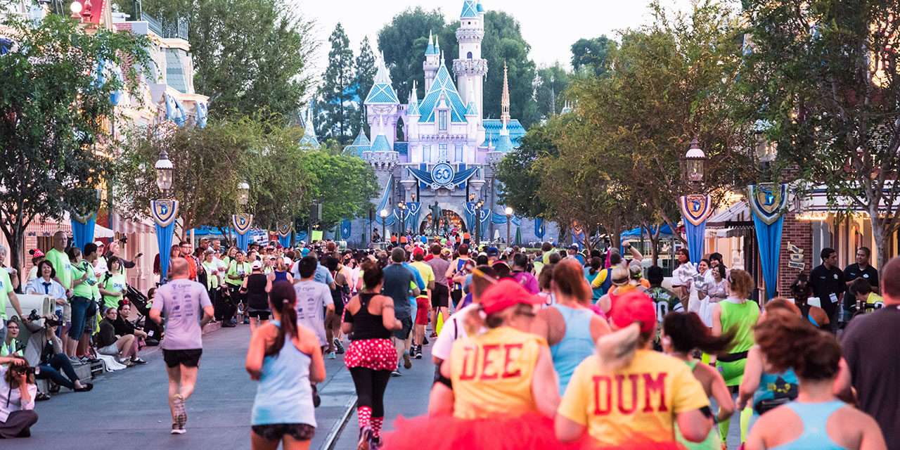 Runners Can Conquer A New Course in the Super Heroes Half Marathon Weekend at Disneyland Resort