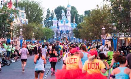 Runners Can Conquer A New Course in the Super Heroes Half Marathon Weekend at Disneyland Resort