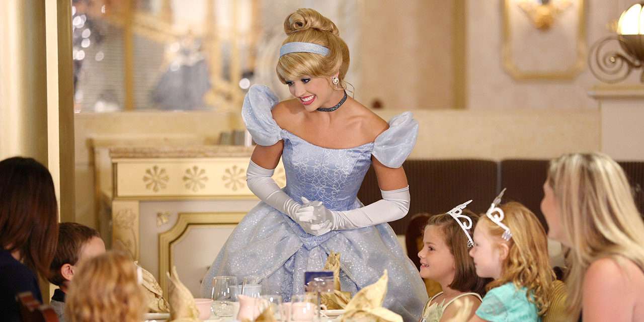 Royal Court Royal Tea Coming to All Disney Ships