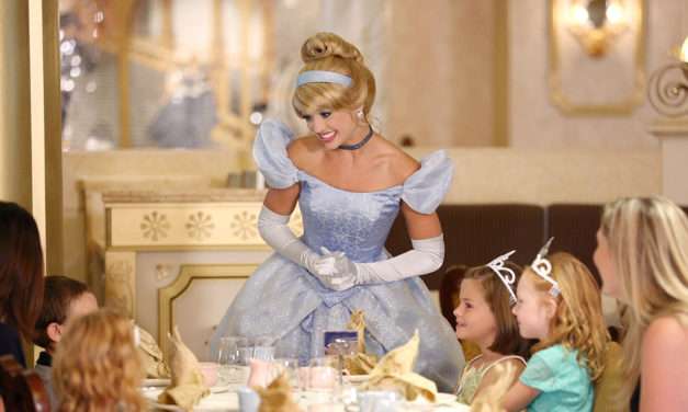 Royal Court Royal Tea Coming to All Disney Ships