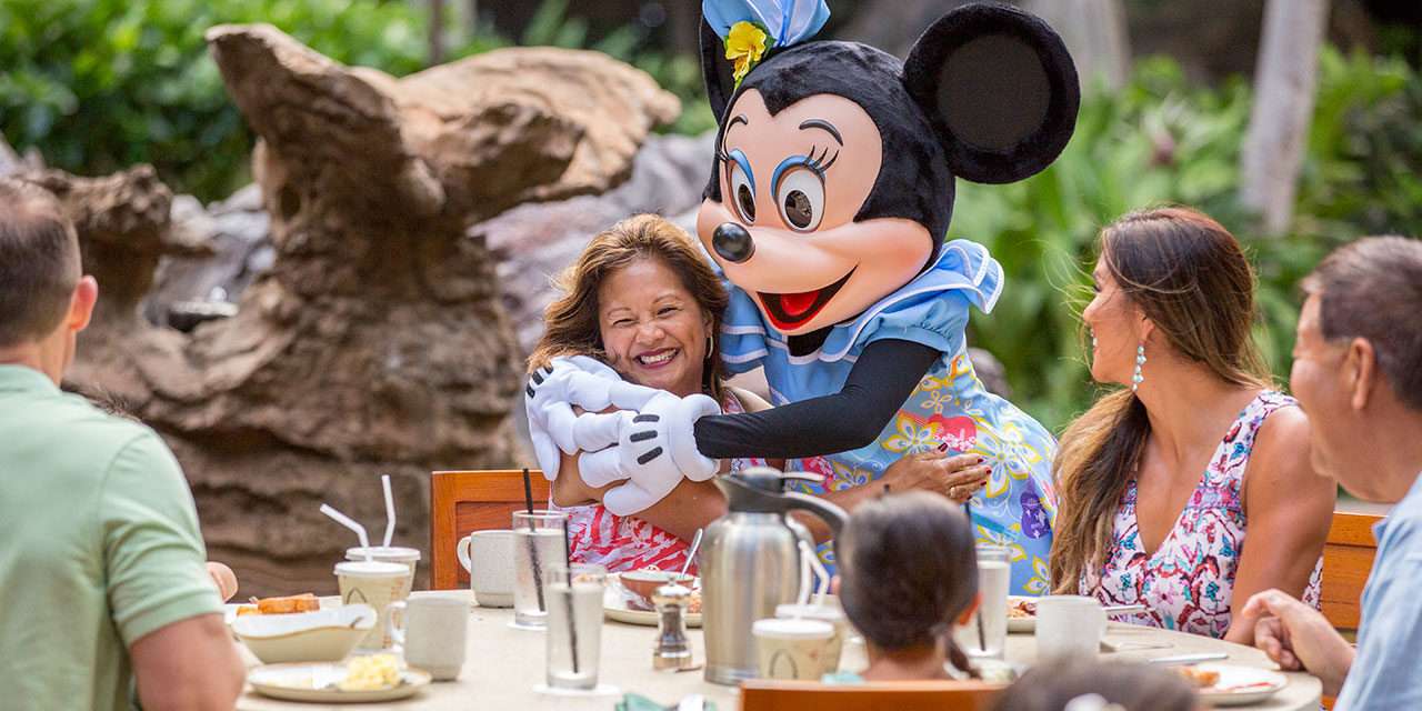 Aloha All Day at Aulani, a Disney Resort & Spa: Aloha Kakou!