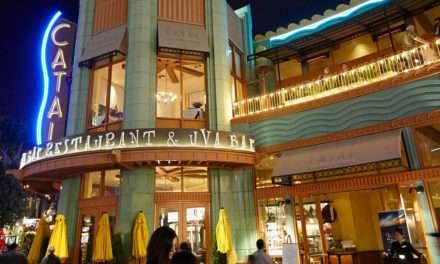 Catal Restaurant in Downtown Disney District at the Disneyland Resort Welcomes New Executive Chef Timothy McDowell