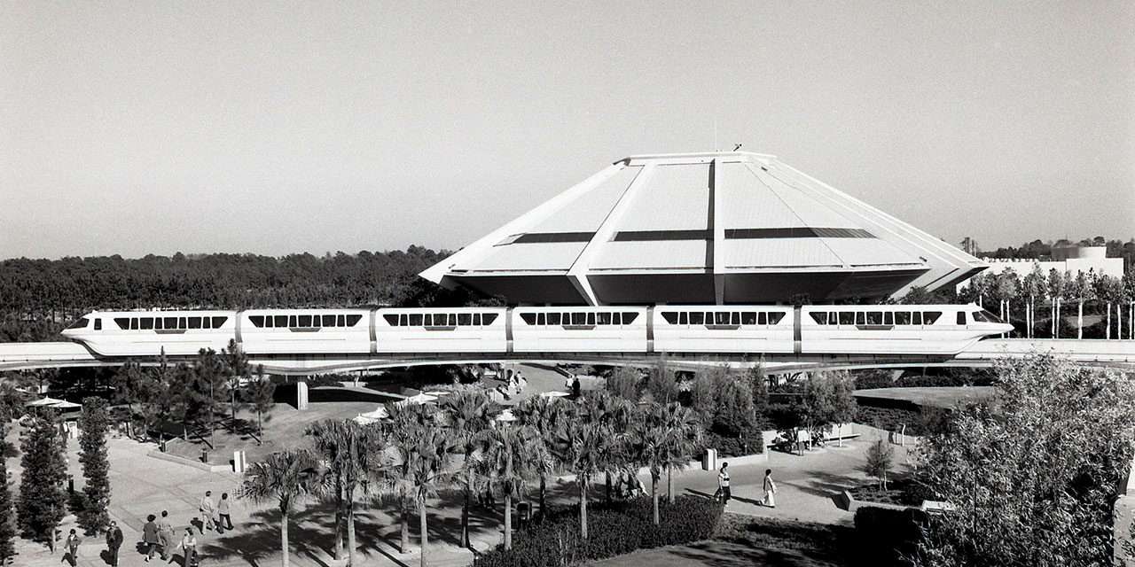 Days of Disney Past: A Peek At Horizons