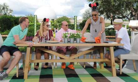 Tune In This Week for ABC’s ‘The Chew’ Broadcasts from the Epcot International Food & Wine Festival at Walt Disney World Resort