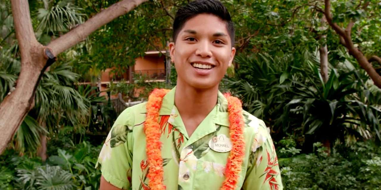 Meet Aulani’s ‘Ohana: Nature and Wildlife Tour Guide at Aulani, a Disney Resort & Spa