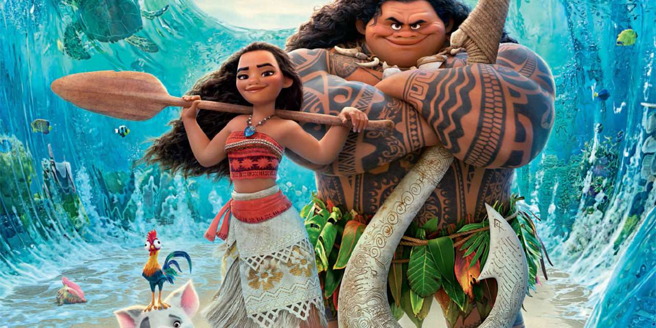Disney’s ‘Moana’ Educator’s Guide Connects Teachers and Students to the Magic of Nature