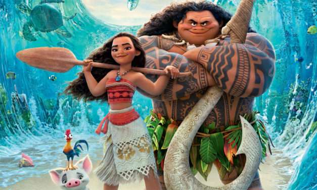 Disney’s ‘Moana’ Educator’s Guide Connects Teachers and Students to the Magic of Nature