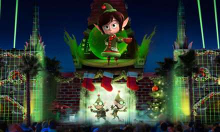 Reservations Now Open for Jingle Bell, Jingle BAM! Holiday Dessert Party at Disney’s Hollywood Studios