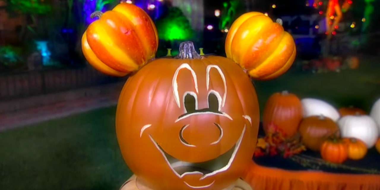 Halloween Time at the Disneyland Resort