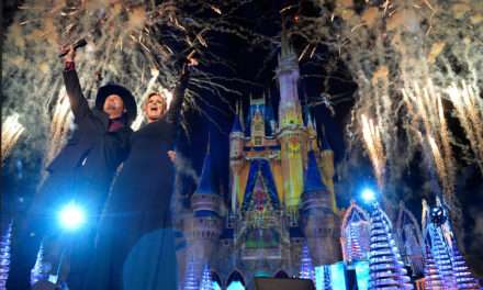Disney Parks Greets the 2016 Holiday Season with Three Star-Studded Specials Beginning Thanksgiving Day