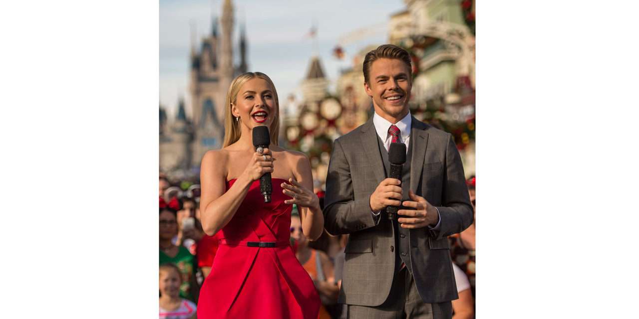 Watch ‘The Wonderful World of Disney: Magical Holiday Celebration’ on ABC Nov. 24 from 8-10 p.m. EST & On the ABC App