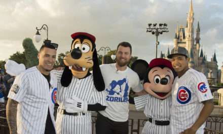 “Going to Disney World!” Baseball World Champions Celebrate Historic Victory with Magical Visit to Walt Disney World Resort