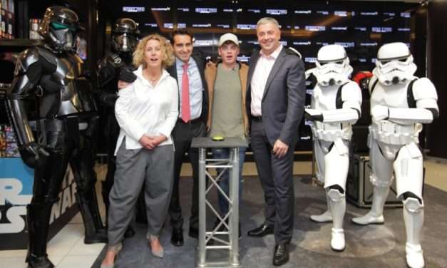 ‘Rogue One: A Star Wars Story’ Lands In World Duty Free At Gatwick Airport