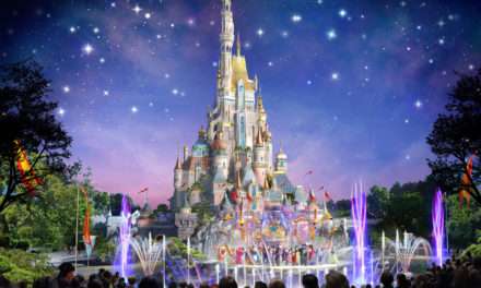 Multi-Year Expansion of Hong Kong Disneyland Announced by The Walt Disney Company and Hong Kong Government