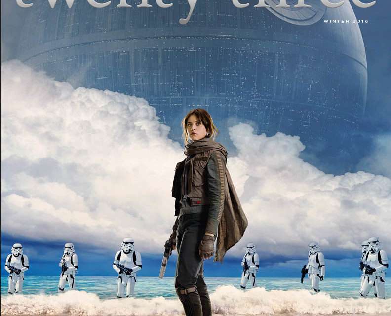 Disney Twenty-Three Joins The Rebellion to Celebrate The Arrival of Rogue One: A Star Wars Story