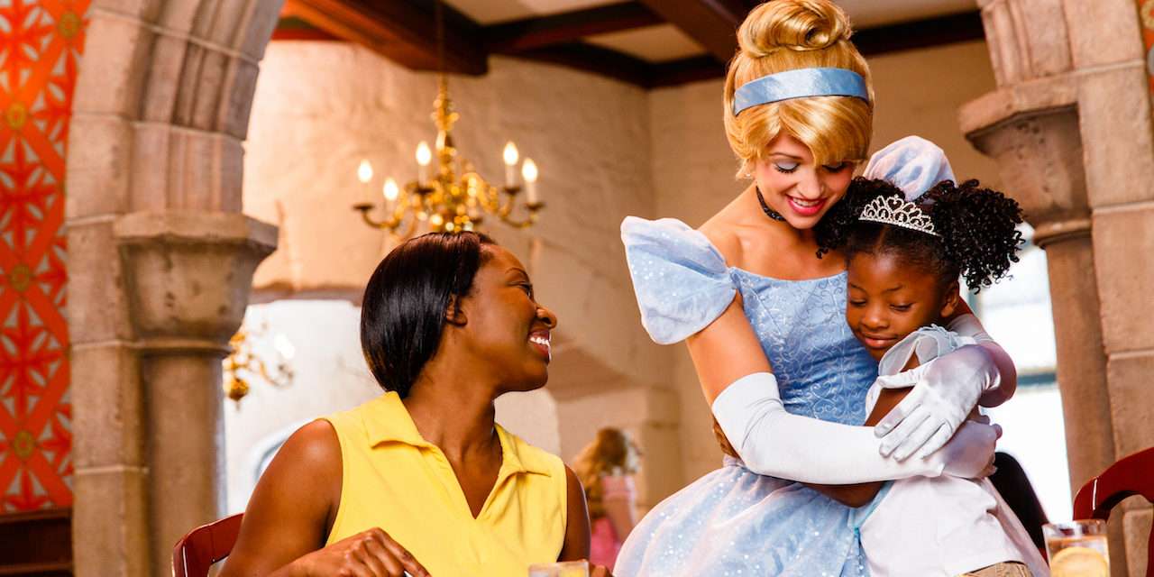 Advice for Dining with your Favorite Disney Friends