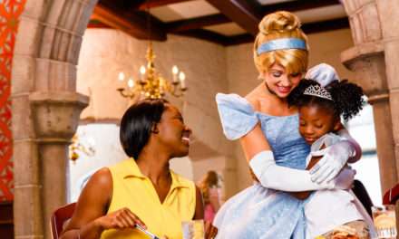 Advice for Dining with your Favorite Disney Friends