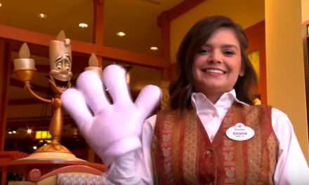 Every Role a Starring Role — World of Disney Host at the Disneyland Resort