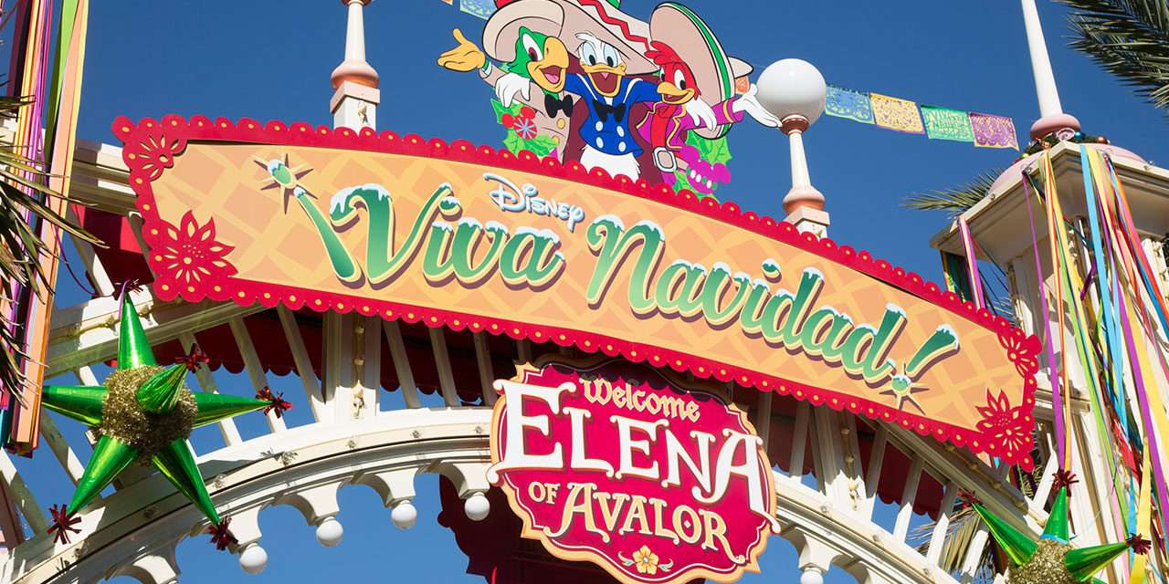 Five Reasons to Celebrate During New Festival of Holidays at Disney California Adventure Park