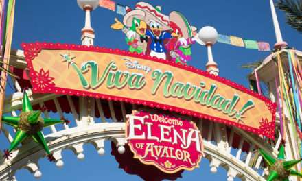 Five Reasons to Celebrate During New Festival of Holidays at Disney California Adventure Park